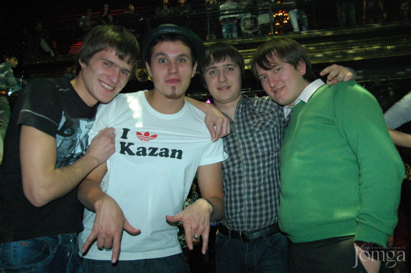 Фотография с DJ Дан в Батыр