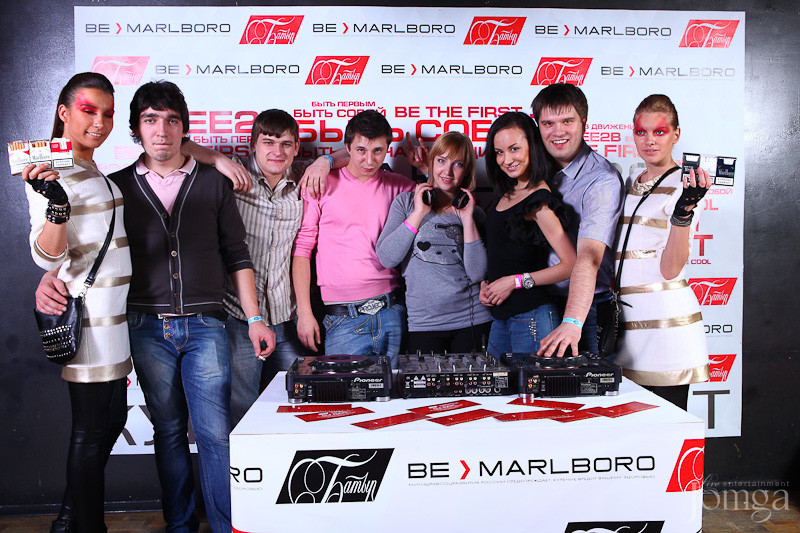 Фотография с DJ Дан в Батыр