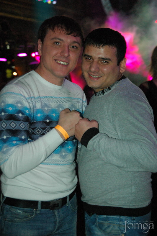 Фотография с DJ Дан в Батыр