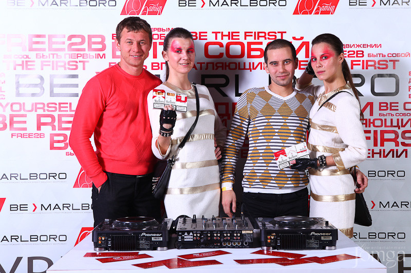 Фотография с DJ Дан в Батыр