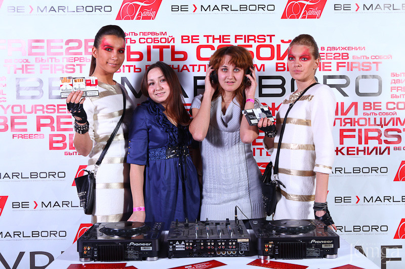 Фотография с DJ Дан в Батыр