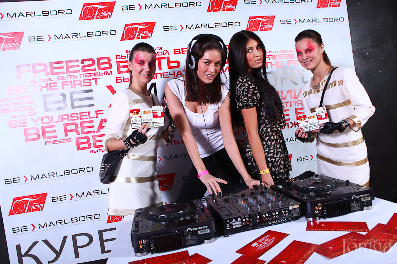 Фотография с DJ Дан в Батыр