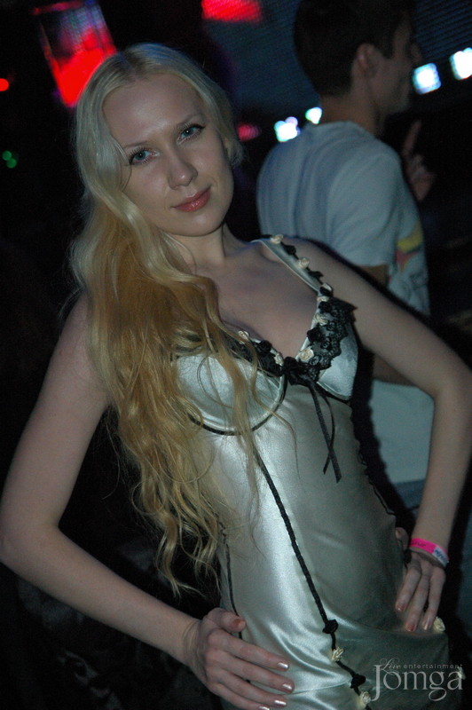 Фотография с DJ Дан в Батыр