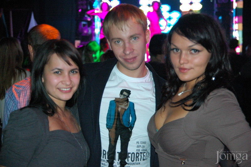 Фотография с DJ Дан в Батыр