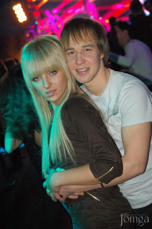 Фотография с DJ Дан в Батыр