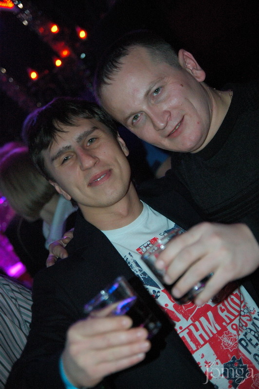 Фотография с DJ Дан в Батыр