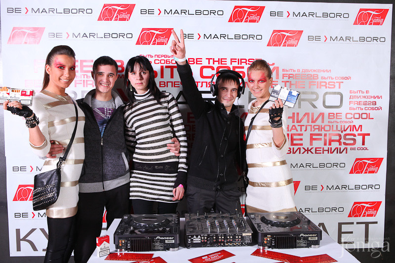 Фотография с DJ Дан в Батыр