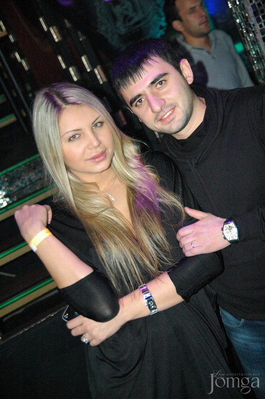 Фотография с DJ Дан в Батыр