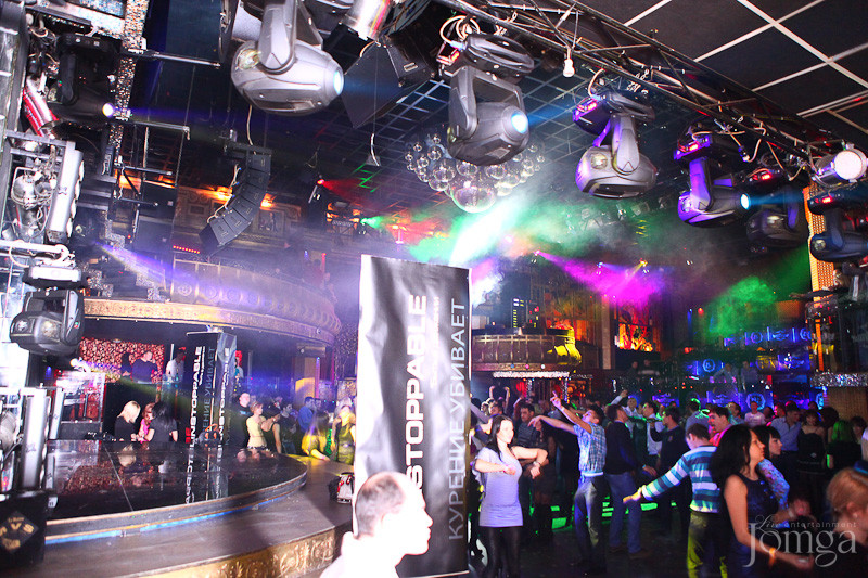 Фотография с DJ Дан в Батыр