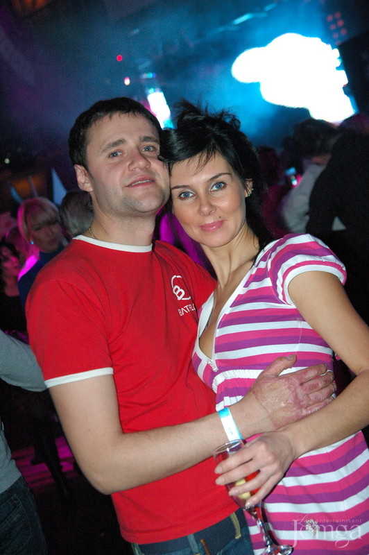 Фотография с DJ Дан в Батыр