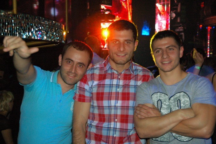 Фотография с DJ Stylezz в Батыр