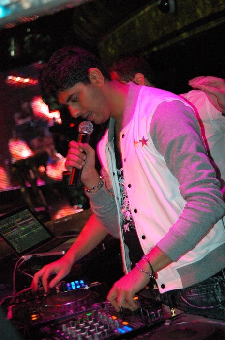 Фотография с DJ Stylezz в Батыр