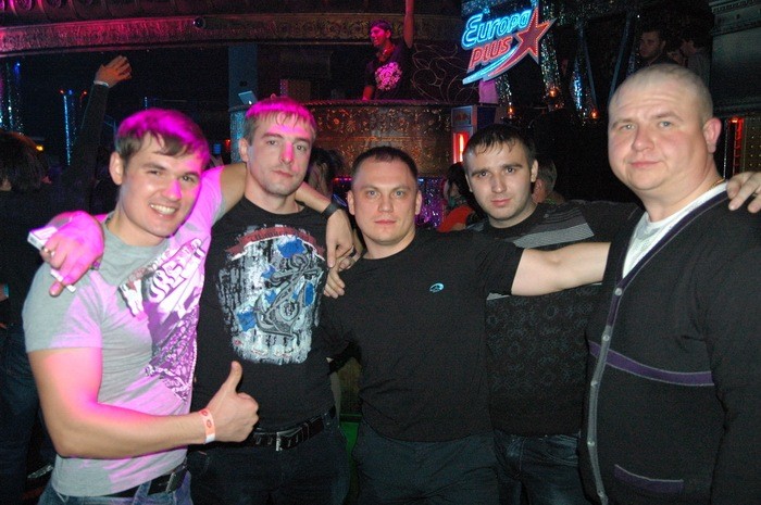 Фотография с DJ Stylezz в Батыр