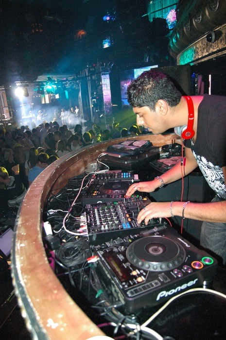 Фотография с DJ Stylezz в Батыр