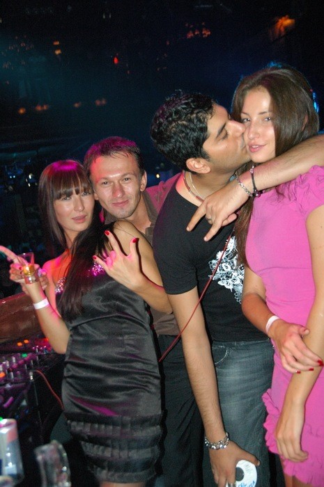 Фотография с DJ Stylezz в Батыр