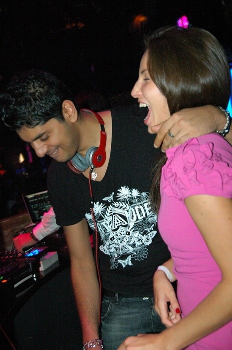 Фотография с DJ Stylezz в Батыр