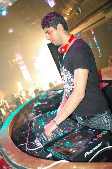 Фотография с DJ Stylezz в Батыр