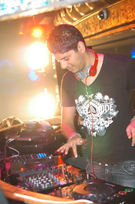 Фотография с DJ Stylezz в Батыр