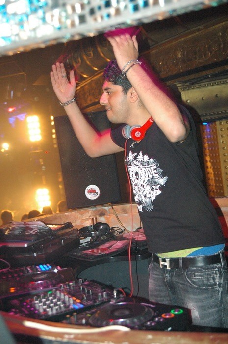 Фотография с DJ Stylezz в Батыр