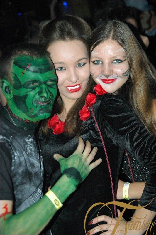 Фотография с Halloween Party в Батыр