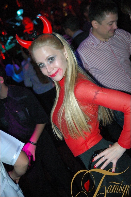 Фотография с Halloween Party в Батыр