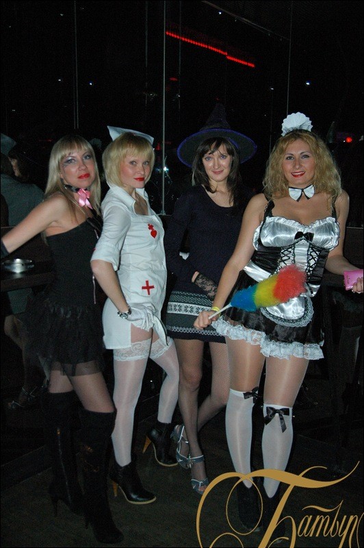 Фотография с Halloween Party в Батыр