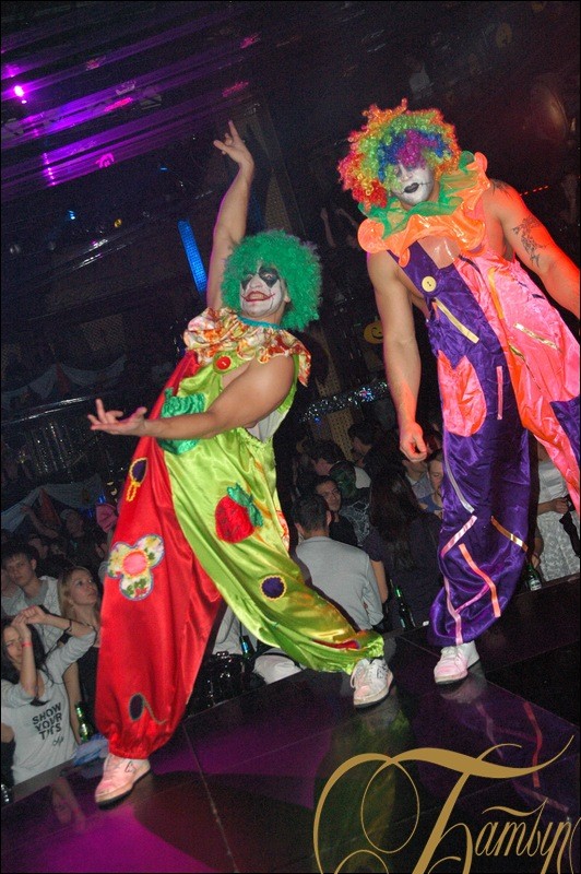 Фотография с Halloween Party в Батыр