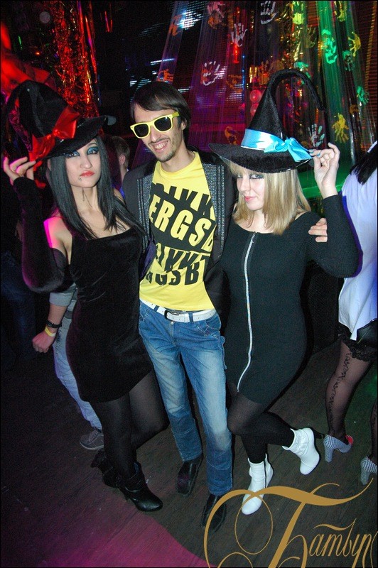 Фотография с Halloween Party в Батыр