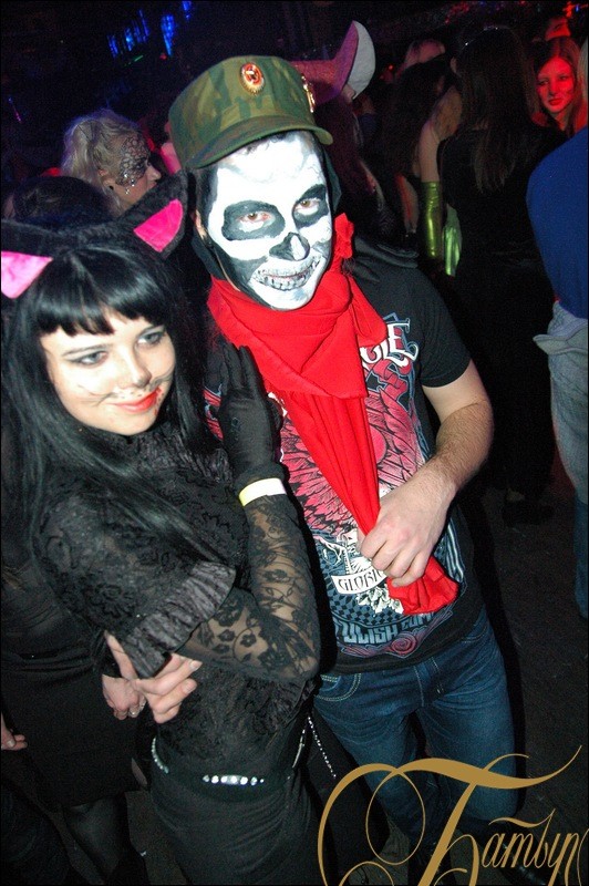 Фотография с Halloween Party в Батыр