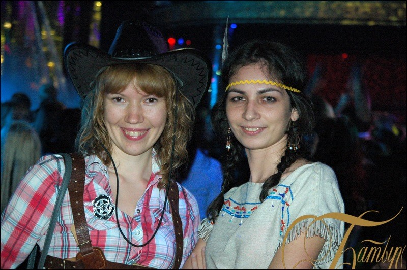 Фотография с Halloween Party в Батыр