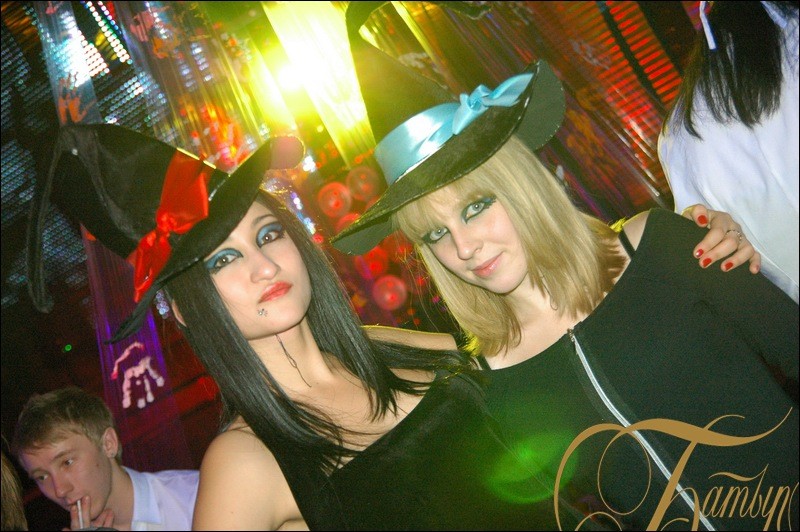 Фотография с Halloween Party в Батыр