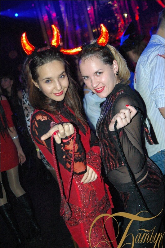 Фотография с Halloween Party в Батыр