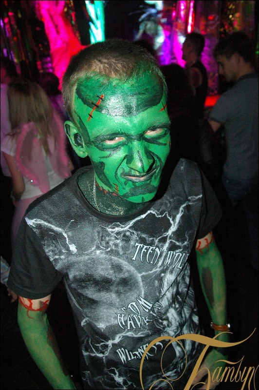 Фотография с Halloween Party в Батыр