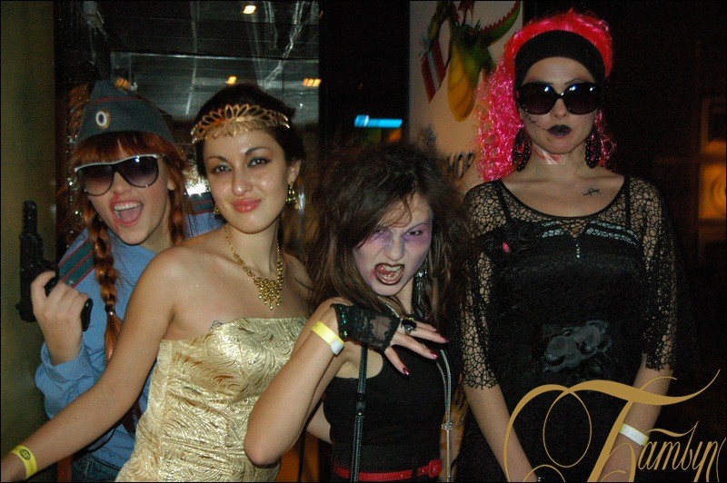 Фотография с Halloween Party в Батыр