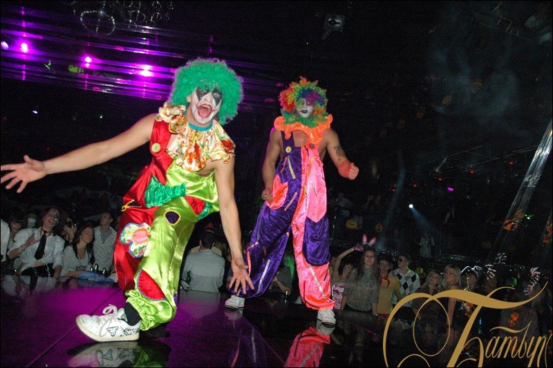 Фотография с Halloween Party в Батыр