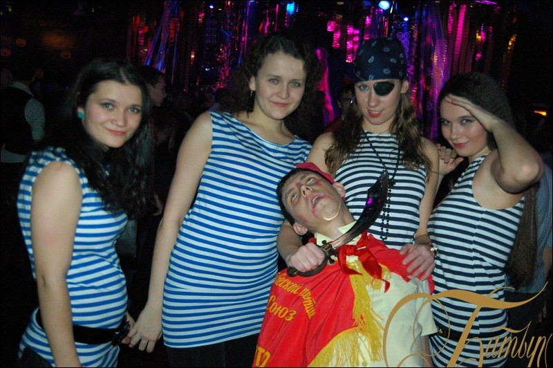 Фотография с Halloween Party в Батыр