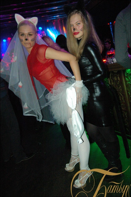 Фотография с Halloween Party в Батыр