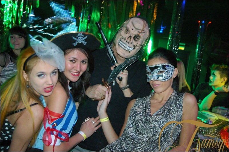Фотография с Halloween Party в Батыр