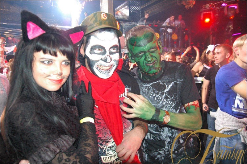 Фотография с Halloween Party в Батыр
