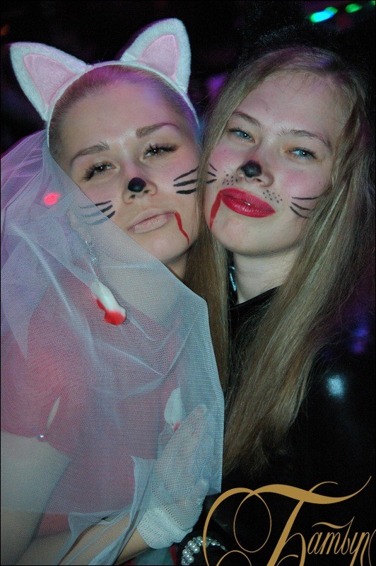 Фотография с Halloween Party в Батыр