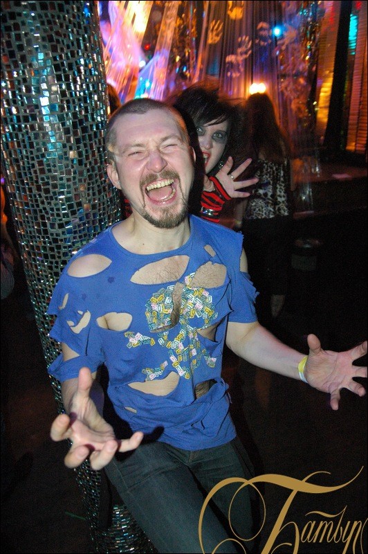 Фотография с Halloween Party в Батыр