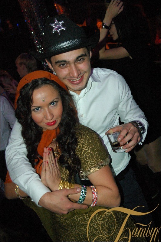 Фотография с Halloween Party в Батыр