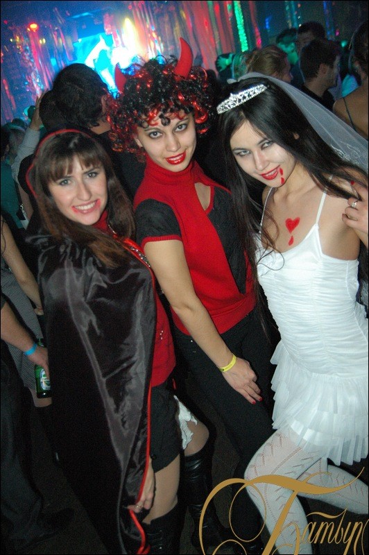 Фотография с Halloween Party в Батыр