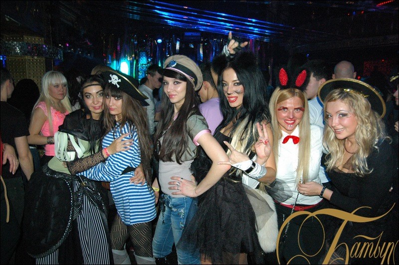 Фотография с Halloween Party в Батыр