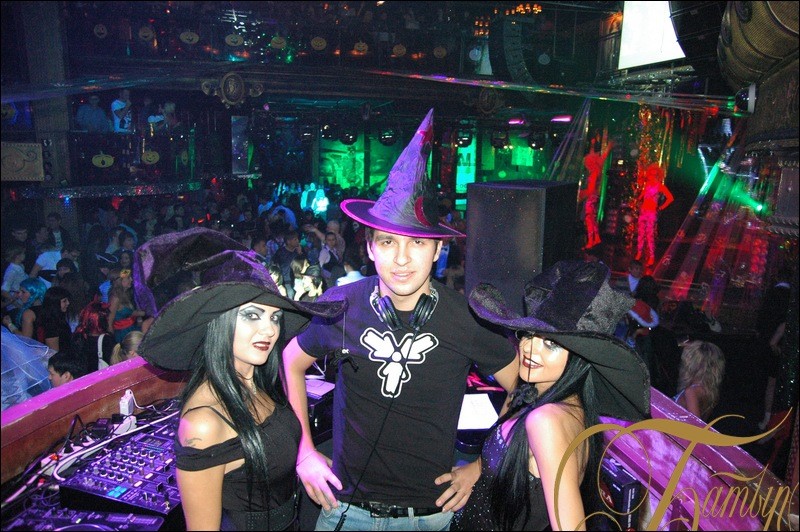 Фотография с Halloween Party в Батыр