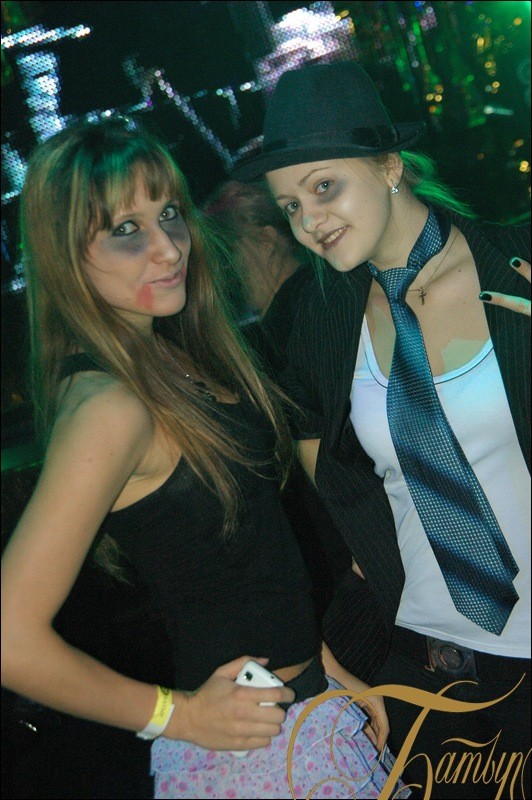 Фотография с Halloween Party в Батыр