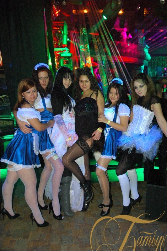 Фотография с Halloween Party в Батыр