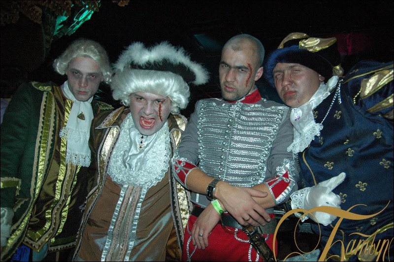 Фотография с Halloween Party в Батыр