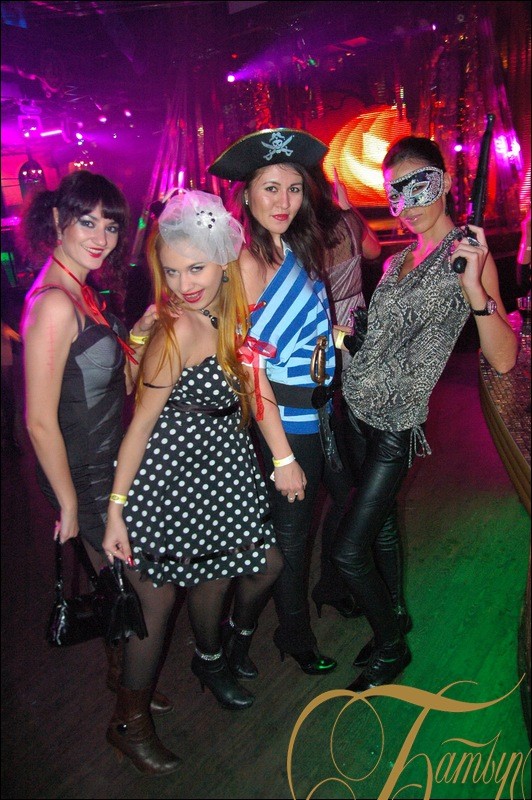 Фотография с Halloween Party в Батыр