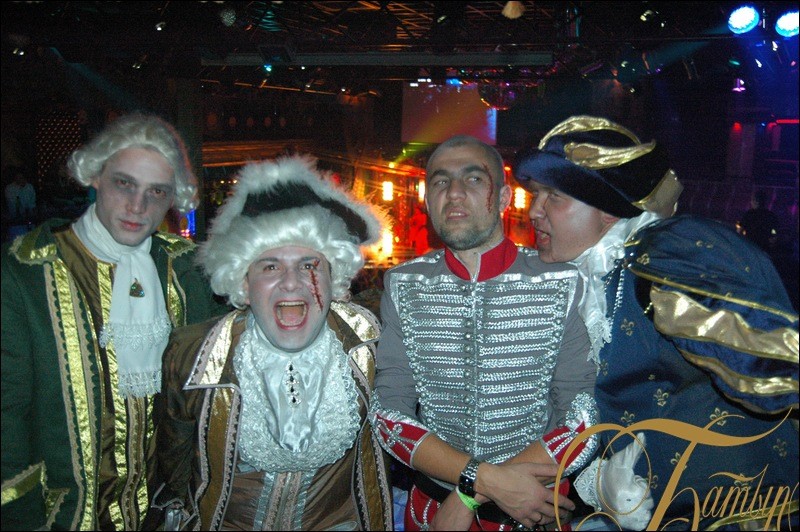 Фотография с Halloween Party в Батыр